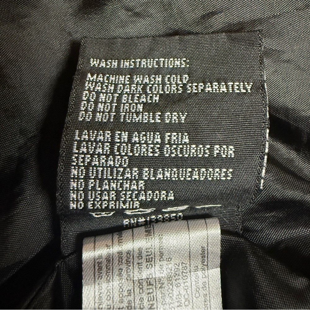 YMI Women's Black Field Jacket - Picture 5 of 8